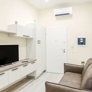 Apartamento Railway Station, Bari